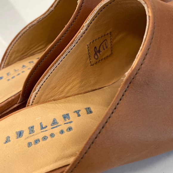 Adelante The Camila Mule - Caramel - Picture 7 of 10